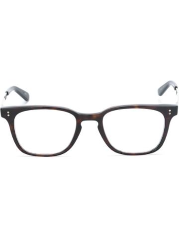 Masunaga Square Frame Optical Glasses