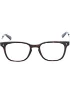 Masunaga Square Frame Optical Glasses
