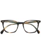 Oliver Peoples L.a. Coen Glasses, Black, Acetate