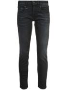 R13 Boy Straight-leg Jeans - Black