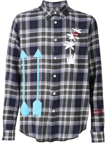 Sold Out Frvr Octopus Flannel Shirt
