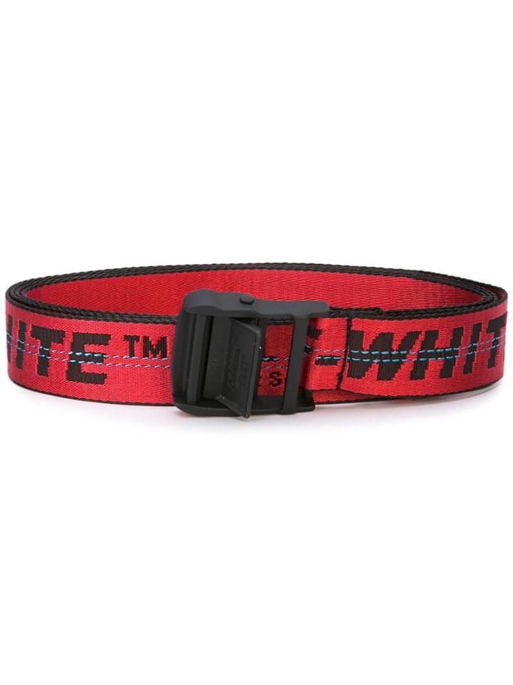 Off-white Off-white Omrb012f186470042000 Red Artificial->acetate