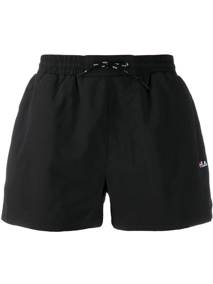 Fila Owen Swim Shorts - Black