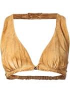 Vivienne Westwood Gold Label 'orazio' Bralet Top