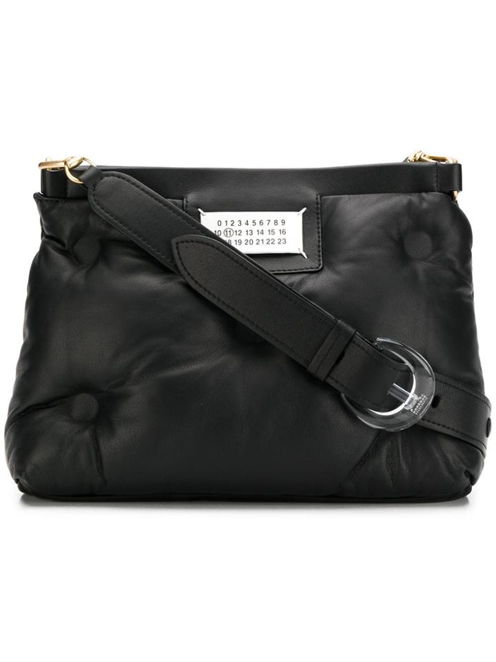 Maison Margiela Glam Slam Clutch Bag - Black