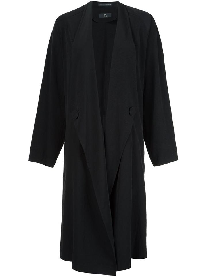 Y's Oversized Coat