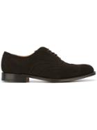 Church's Berlin Francesina Duilio Brogues - Brown