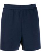Fila Side Stripe Shorts - Blue