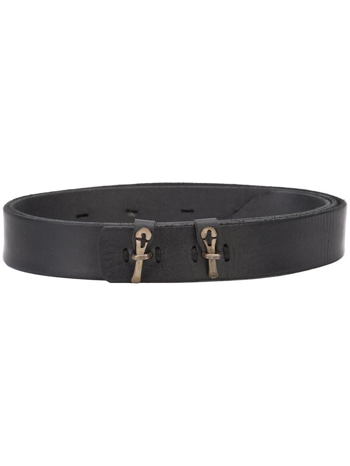 Ma+ Classic Belt, Men's, Size: Large, Black, Leather