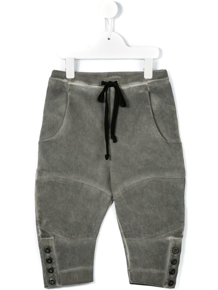 Lost And Found Kids Drawstring Trousers