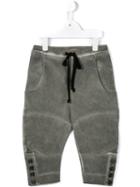 Lost And Found Kids Drawstring Trousers