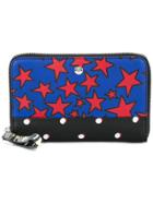 Marc Jacobs 'landscape' Zip Phone Wristlet - Multicolour