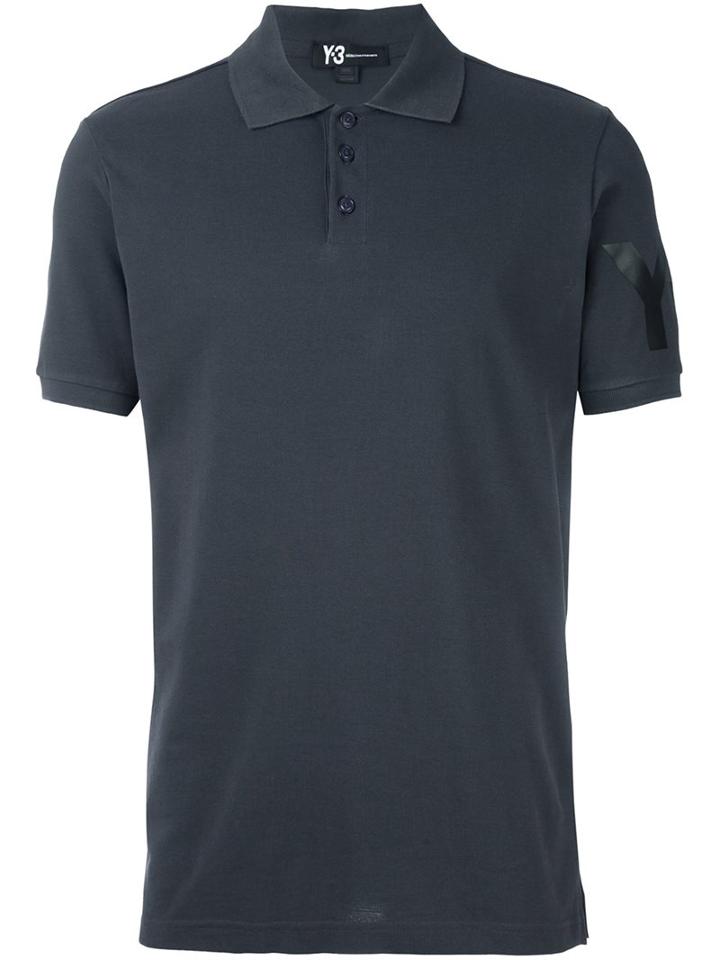 Y-3 'cl' Polo Shirt