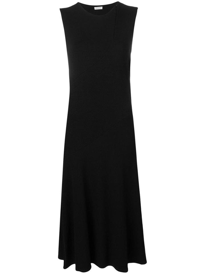 By Malene Birger Zinilli Midi Dress - Black