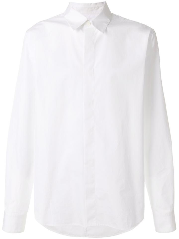 Marni Relaxed Fit Shirt - White