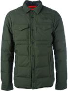 The North Face Padded Field Jacket, Men's, Size: Xl, Green, Nylon/feather Down