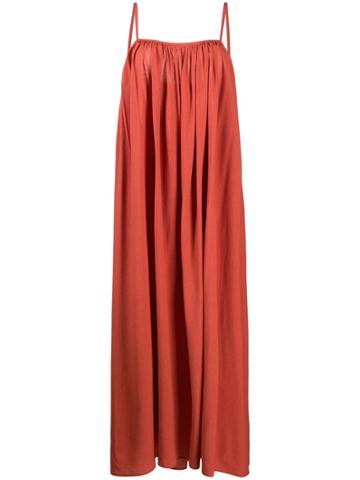 Mitos Kallisto Dress - Orange