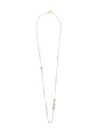 Goossens Cachemire Sautoir - Gold