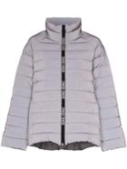 Ienki Ienki Anon Puffer Jacket - Metallic