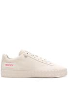 Puma X Aytao Outlaw Moscow Court Platform Moonbeam Sneakers - White