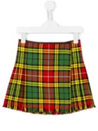 Jean Paul Gaultier Plaid Skirt, Girl's, Size: 8 Yrs
