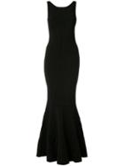 Cecilia Prado Knit Maxi Dress, Women's, Size: Pp, Black, Viscose/spandex/elastane/acrylic