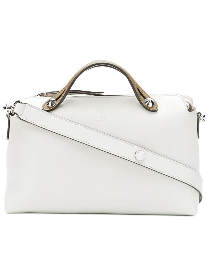 Fendi By The Way Tote - Neutrals