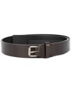Lemaire Buckle Belt - Brown