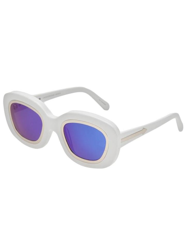 Karen Walker Eyewear 'underground' Sunglasses