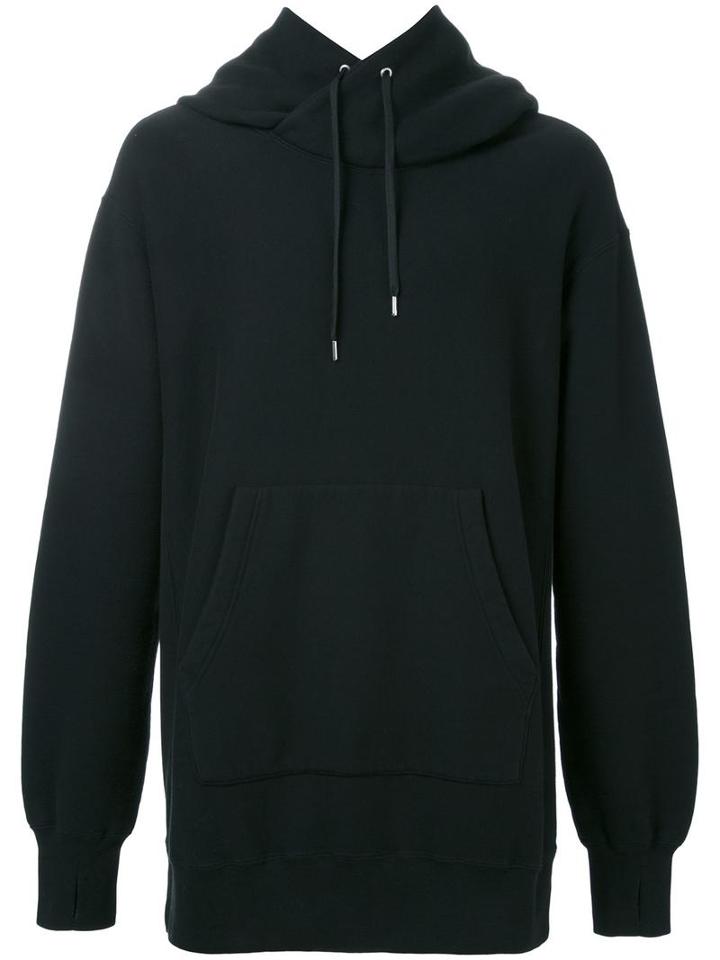 Cityshop 'in The City' Hoodie, Men's, Black, Cotton