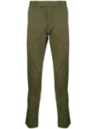 Polo Ralph Lauren Flat Front Trousers - Green