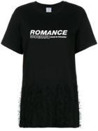 Brognano Romance T-shirt - Black