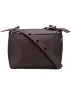 Sophie Hulme Small Tote Bag - Purple