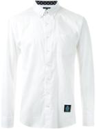 Guild Prime Chest Pocket Classic Shirt, Men's, Size: 3, White, Cotton