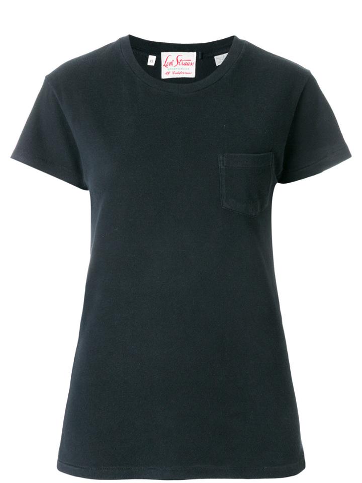 Levi's Classic Fitted T-shirt - Blue