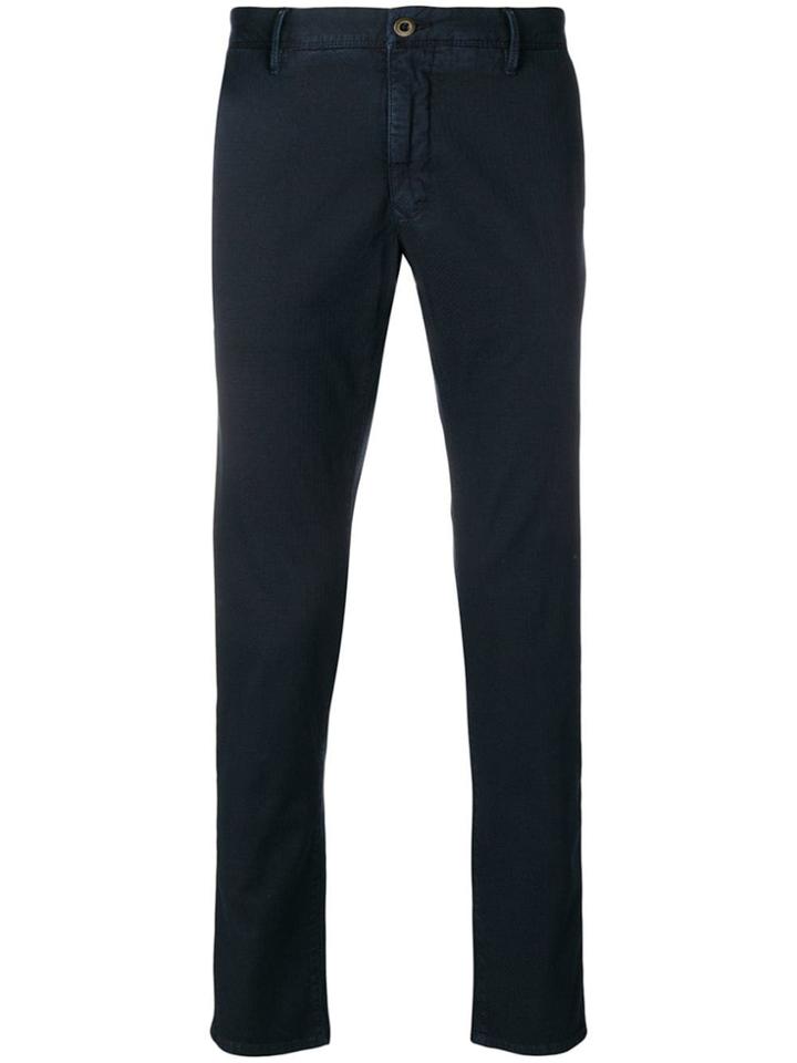 Incotex Slim Fit Chinos - 854