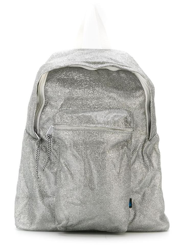 Golden Goose Deluxe Brand Metallic Backpack