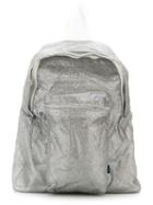 Golden Goose Deluxe Brand Metallic Backpack