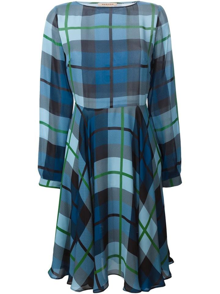P.a.r.o.s.h. 'secek' Dress
