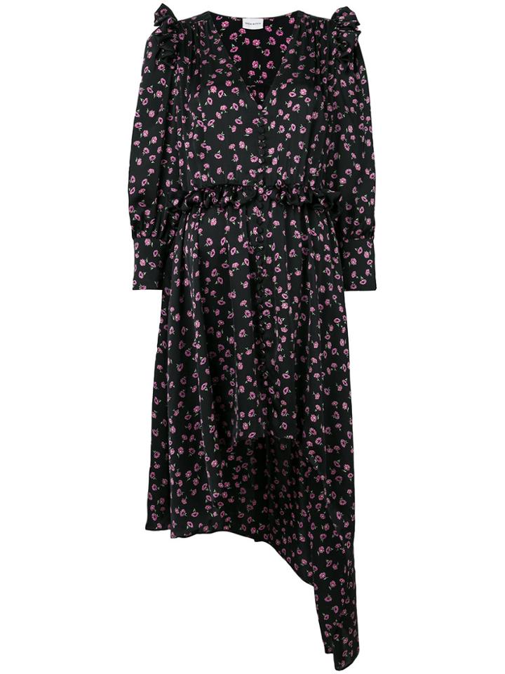 Magda Butrym Tarragona Dress - Black