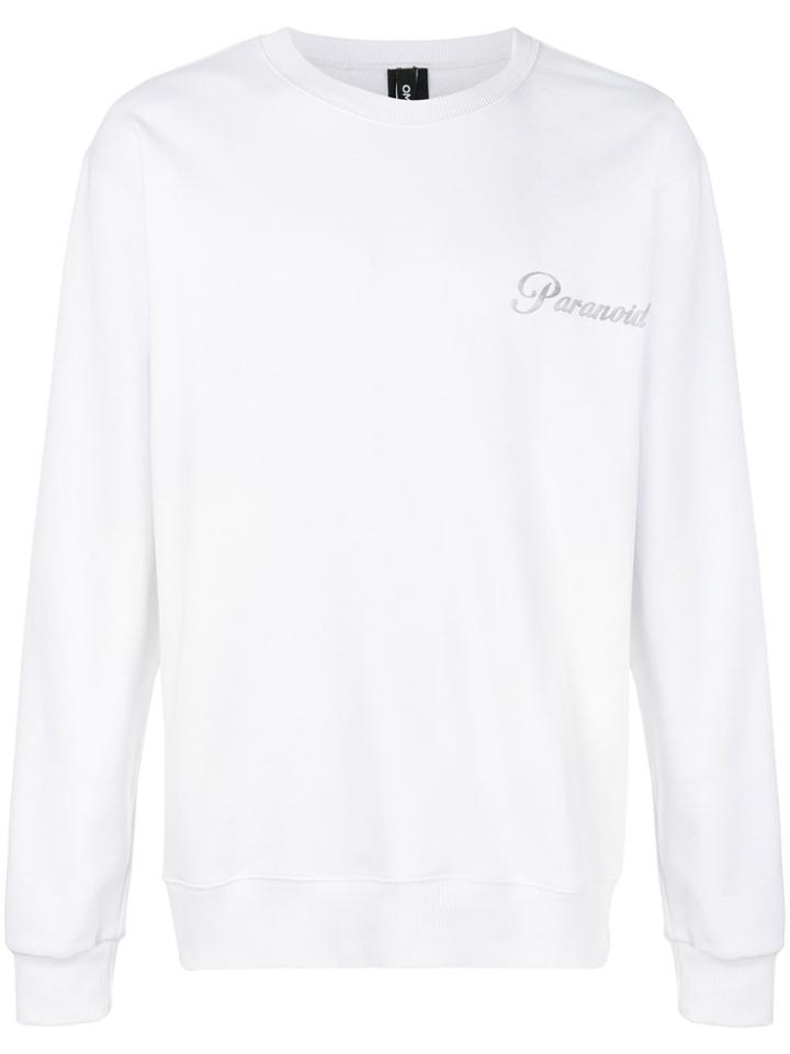 Omc Crewneck Sweatshirt - White
