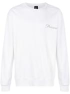 Omc Crewneck Sweatshirt - White