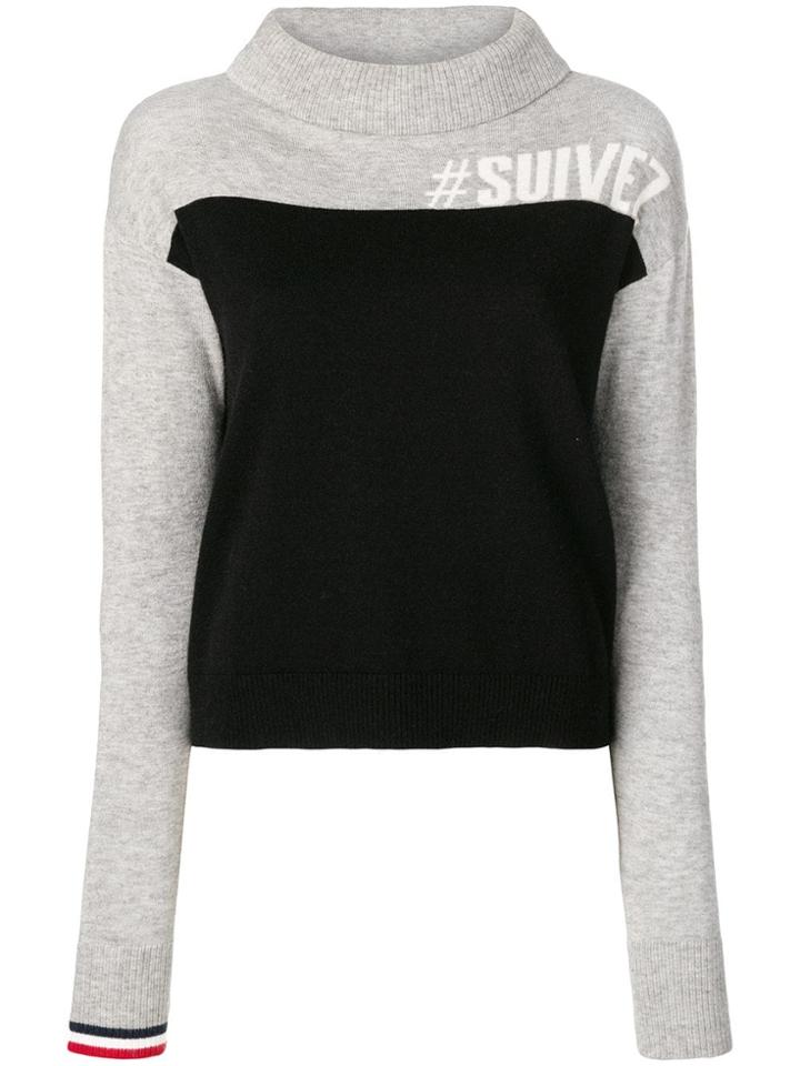 Rossignol W Poliane Sweater - Black