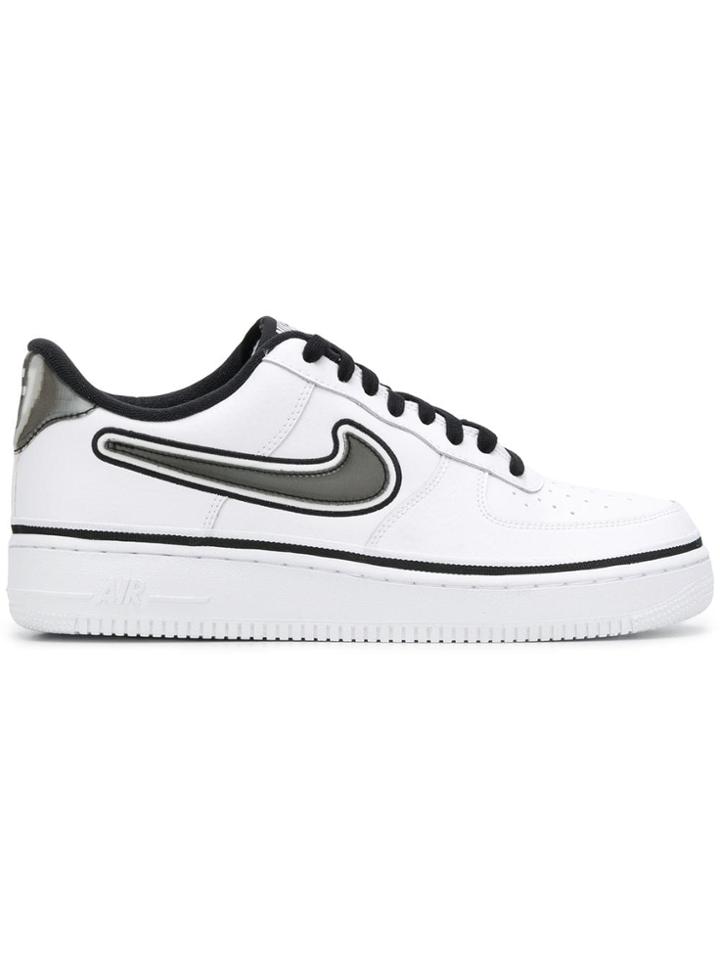 Nike Air Force 1 '07 Lv8 Sport Sneakers - White