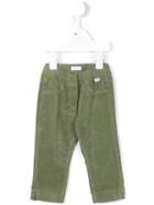 Il Gufo Classic Track Pants, Infant Girl's, Size: 9 Mth, Green