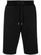 Versace Jeans Basic Track Shorts - Black