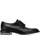 Givenchy Chain Trim Loafers