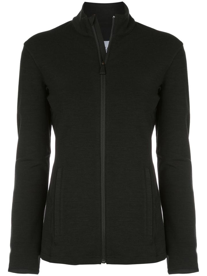 Aztech Mountain Bonnie's Zipped Jacket - Black