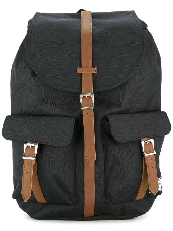 Herschel Supply Co. Triple-strap Backpack - Black