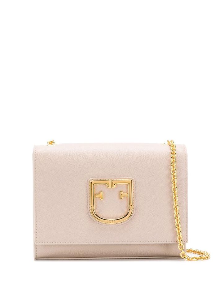 Furla Viva Shoulder Bag - Neutrals